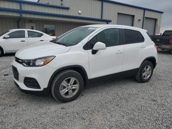 KL7CJNSMXNB545266 2022 CHEVROLET TRAX - Image 1