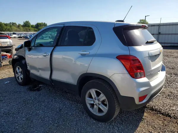 KL7CJNSMXNB550368 2022 CHEVROLET TRAX - Image 2