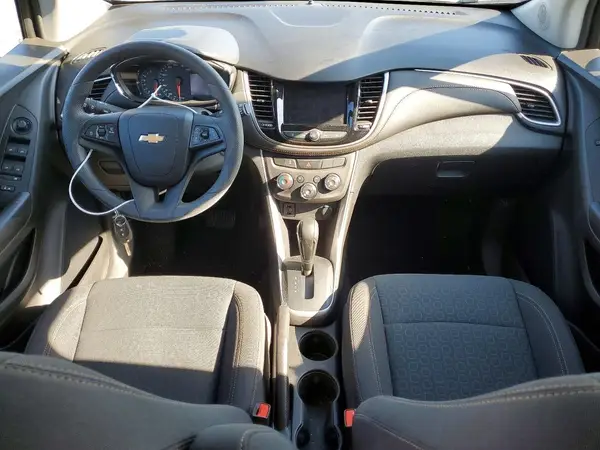 KL7CJNSMXNB550368 2022 CHEVROLET TRAX - Image 8