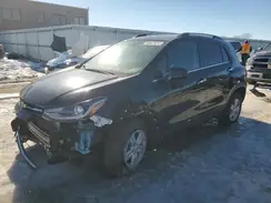 KL7CJPS81K8806385 2019 CHEVROLET TRAX