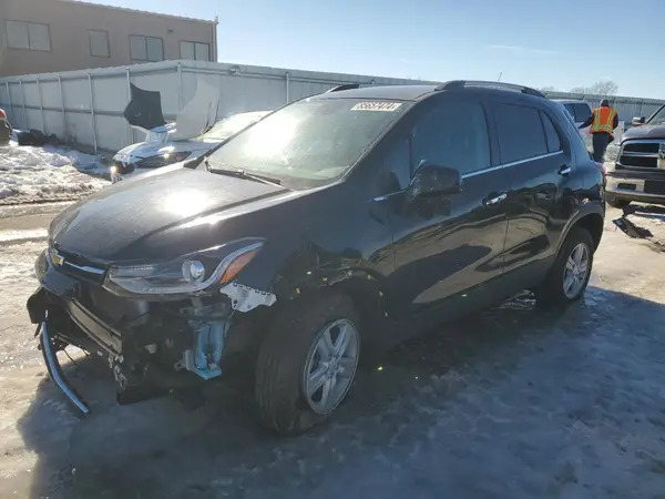 KL7CJPS81K8806385 2019 CHEVROLET TRAX - Image 1