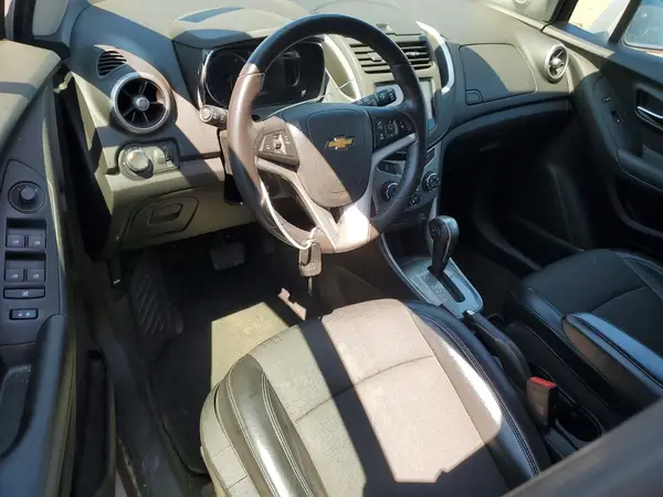 KL7CJPSB0GB507672 2016 CHEVROLET TRAX - Image 8