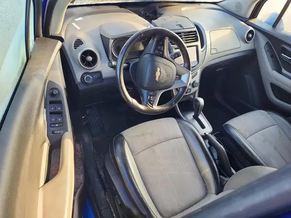 KL7CJPSB0GB533866 2016 CHEVROLET TRAX - Image 8