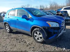 KL7CJPSB0GB544334 2016 CHEVROLET TRAX