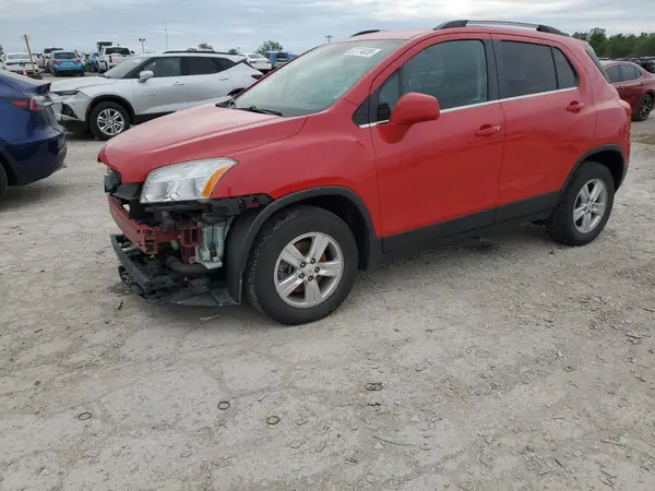 KL7CJPSB0GB547170 2016 CHEVROLET TRAX - Image 1