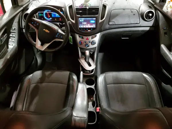 KL7CJPSB0GB606833 2016 CHEVROLET TRAX - Image 8