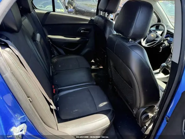 KL7CJPSB0GB618450 2016 CHEVROLET TRAX - Image 8