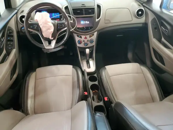 KL7CJPSB0GB630422 2016 CHEVROLET TRAX - Image 8