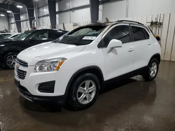 KL7CJPSB0GB645812 2016 CHEVROLET TRAX - Image 1