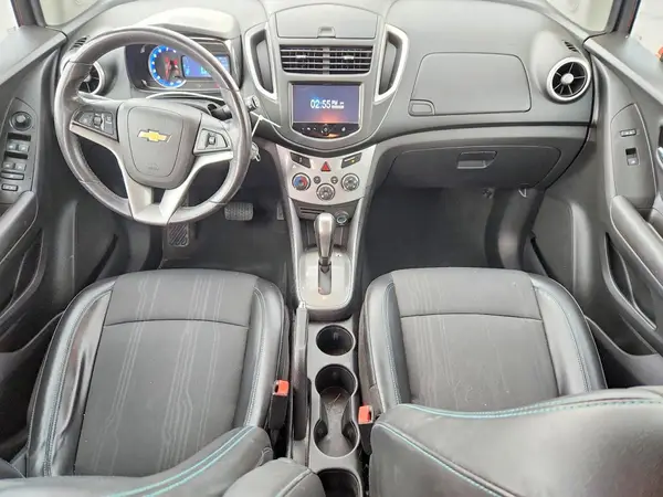 KL7CJPSB0GB654736 2016 CHEVROLET TRAX - Image 8