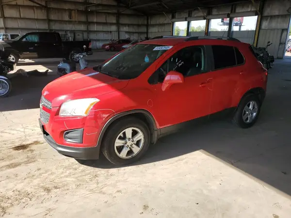KL7CJPSB0GB655112 2016 CHEVROLET TRAX - Image 1