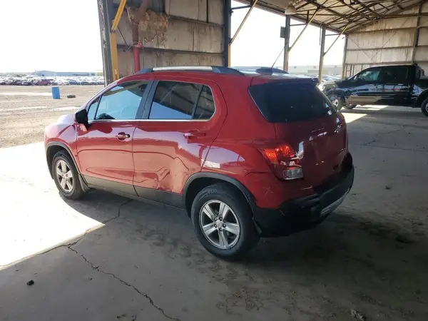 KL7CJPSB0GB655112 2016 CHEVROLET TRAX - Image 2