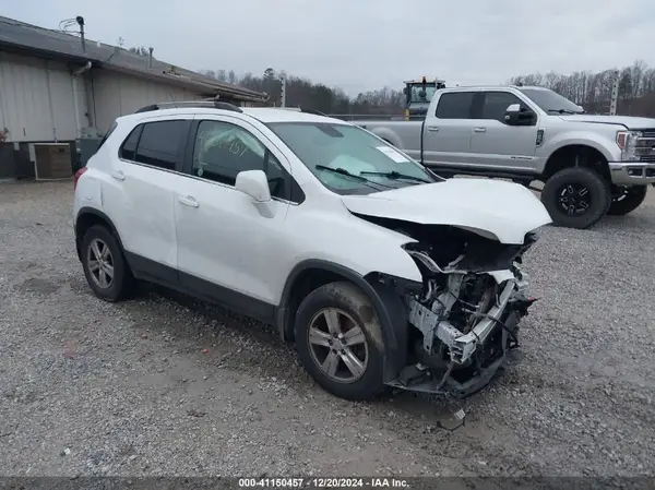 KL7CJPSB0GB660701 2016 CHEVROLET TRAX - Image 1