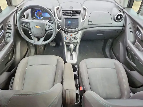 KL7CJPSB0GB753167 2016 CHEVROLET TRAX - Image 8
