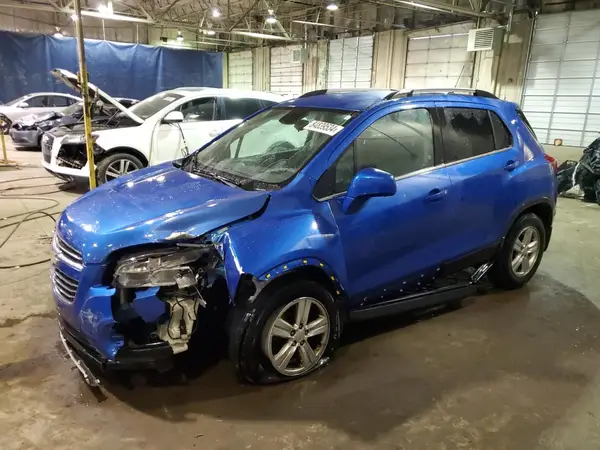 KL7CJPSB0GB757204 2016 CHEVROLET TRAX - Image 1