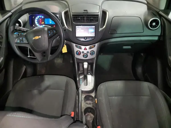 KL7CJPSB0GB757204 2016 CHEVROLET TRAX - Image 8