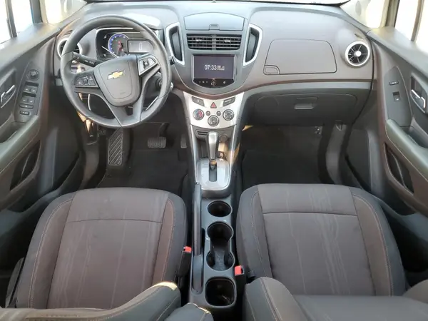 KL7CJPSB0GB758224 2016 CHEVROLET TRAX - Image 8