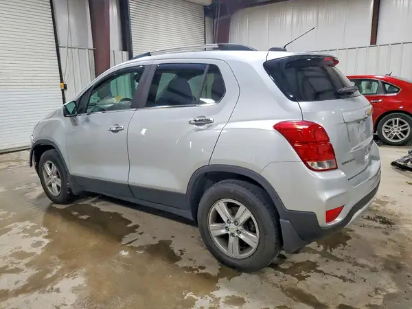 KL7CJPSB0HB134778 2017 CHEVROLET TRAX - Image 2