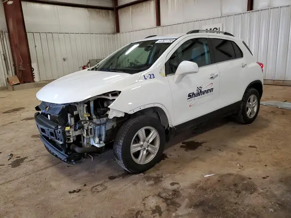 KL7CJPSB0HB134859 2017 CHEVROLET TRAX - Image 1