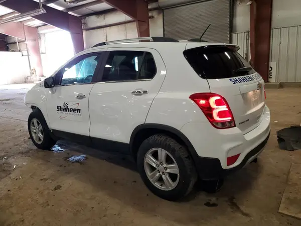 KL7CJPSB0HB134859 2017 CHEVROLET TRAX - Image 2