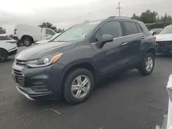 KL7CJPSB0HB164606 2017 CHEVROLET TRAX