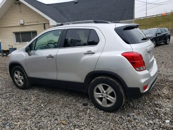 KL7CJPSB0HB172690 2017 CHEVROLET TRAX - Image 2