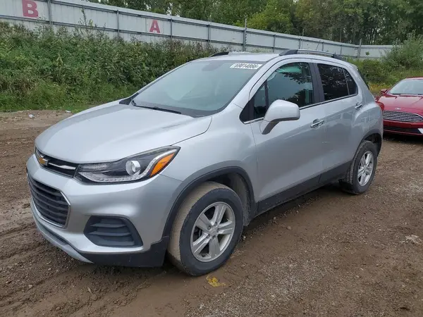 KL7CJPSB0HB208605 2017 CHEVROLET TRAX - Image 1