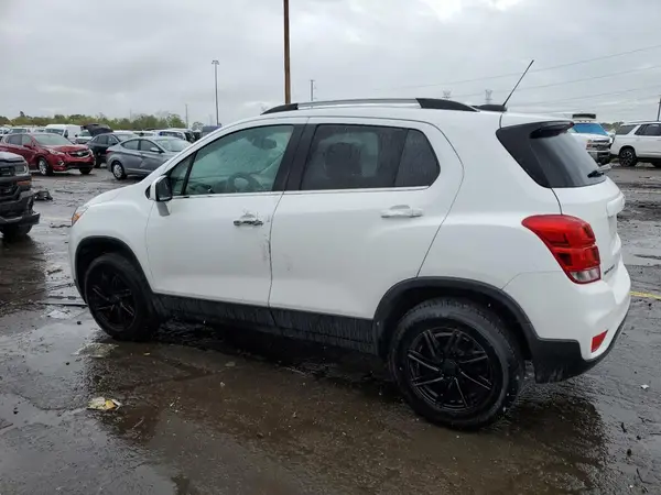 KL7CJPSB0HB212086 2017 CHEVROLET TRAX - Image 2