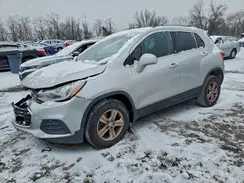 KL7CJPSB0HB224514 2017 CHEVROLET TRAX