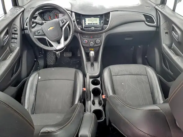 KL7CJPSB0HB224514 2017 CHEVROLET TRAX - Image 8