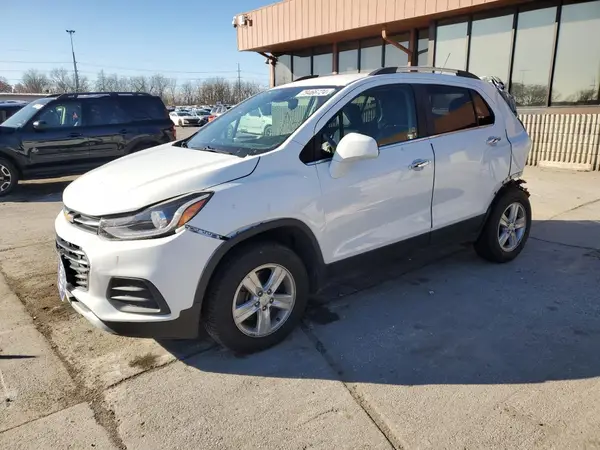 KL7CJPSB0JB592178 2018 CHEVROLET TRAX - Image 1