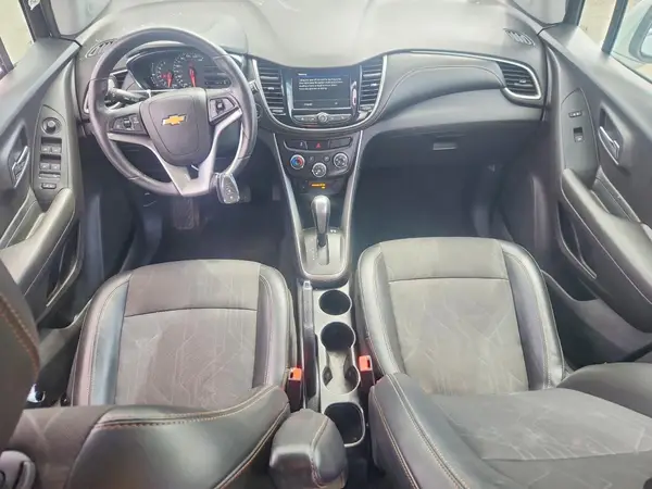 KL7CJPSB0JB682124 2018 CHEVROLET TRAX - Image 8
