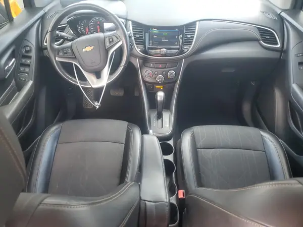 KL7CJPSB0JB685234 2018 CHEVROLET TRAX - Image 8