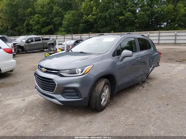 KL7CJPSB0KB720288 2019 CHEVROLET TRAX - Image 2