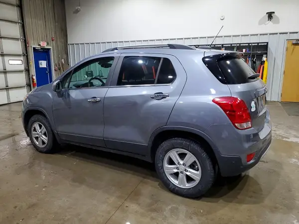 KL7CJPSB0KB732537 2019 CHEVROLET TRAX - Image 2