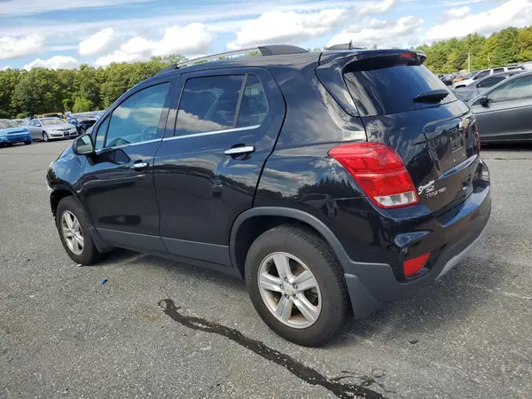 KL7CJPSB0KB767529 2019 CHEVROLET TRAX - Image 2