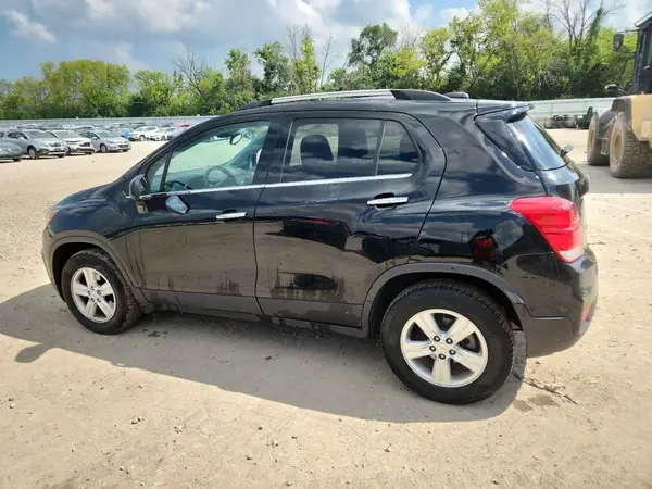 KL7CJPSB0KB809200 2019 CHEVROLET TRAX - Image 2
