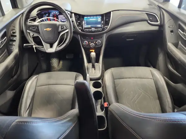 KL7CJPSB0KB809200 2019 CHEVROLET TRAX - Image 8