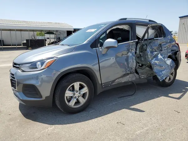 KL7CJPSB0KB823212 2019 CHEVROLET TRAX - Image 1