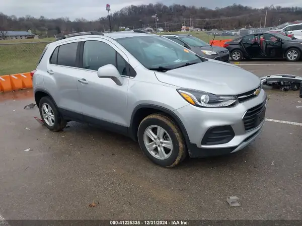 KL7CJPSB0KB834906 2019 CHEVROLET TRAX - Image 1
