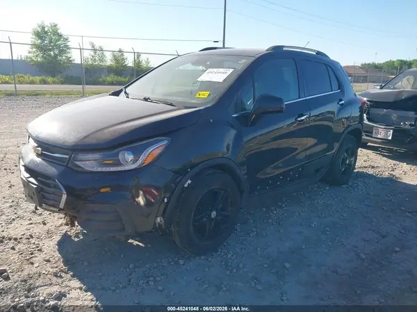 KL7CJPSB0KB835120 2019 CHEVROLET TRAX - Image 2