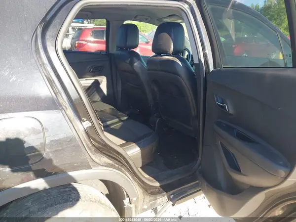 KL7CJPSB0KB835120 2019 CHEVROLET TRAX - Image 8