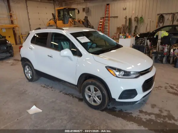 KL7CJPSB0KB862866 2019 CHEVROLET TRAX - Image 1