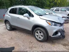 KL7CJPSB0KB867677 2019 CHEVROLET TRAX
