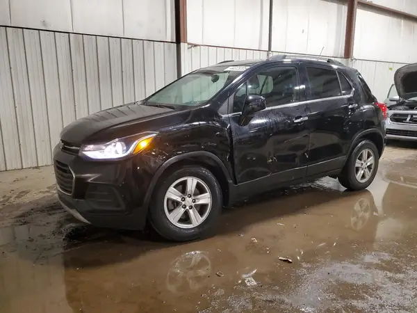 KL7CJPSB0KB870014 2019 CHEVROLET TRAX - Image 1