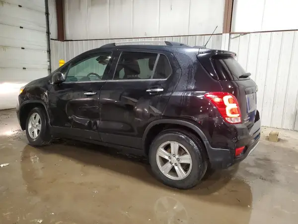 KL7CJPSB0KB870014 2019 CHEVROLET TRAX - Image 2
