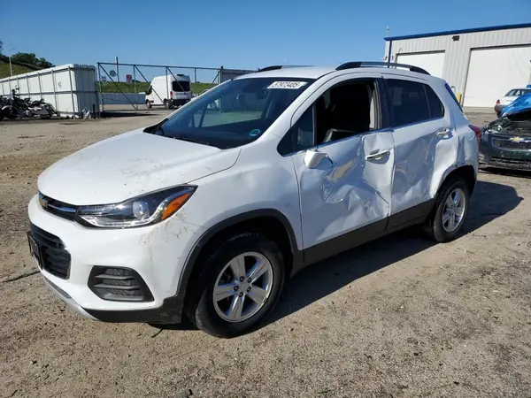 KL7CJPSB0KB870434 2019 CHEVROLET TRAX - Image 1