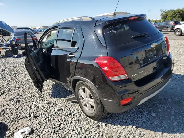 KL7CJPSB0KB871356 2019 CHEVROLET TRAX - Image 2