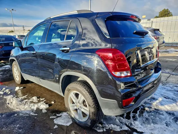 KL7CJPSB0KB872197 2019 CHEVROLET TRAX - Image 2