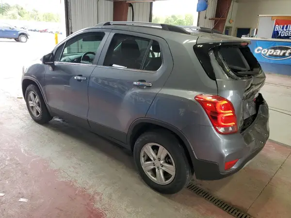 KL7CJPSB0KB897276 2019 CHEVROLET TRAX - Image 2